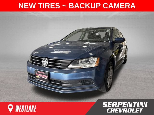 Used 2017 Volkswagen Jetta S FWD image 1