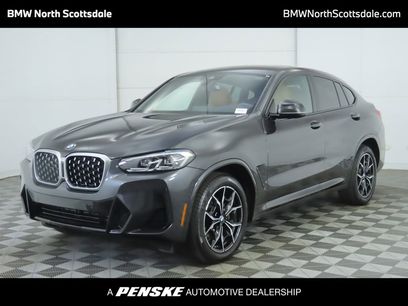 Certified 2025 BMW X4 xDrive30i