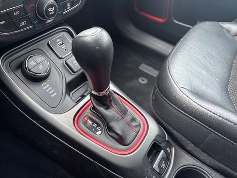 Used 2018 Jeep Compass Trailhawk w/ Safe & Security Group image 27