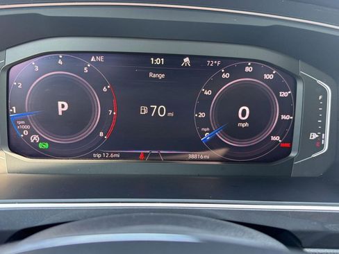 Used 2021 Volkswagen Tiguan SEL image 18