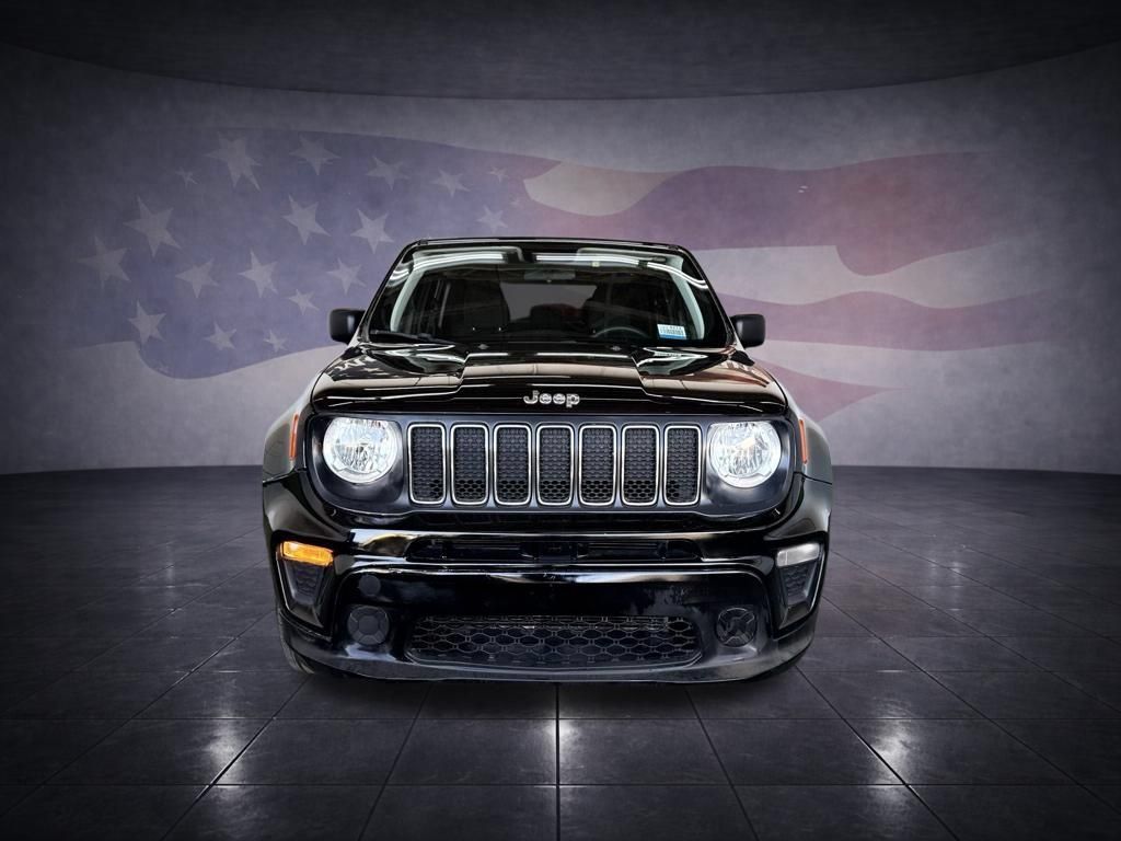 Used 2019 Jeep Renegade Sport AWD/4WD image 7