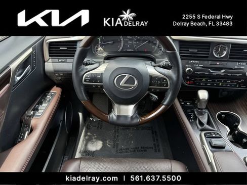Used 2019 Lexus RX 350L FWD image 12