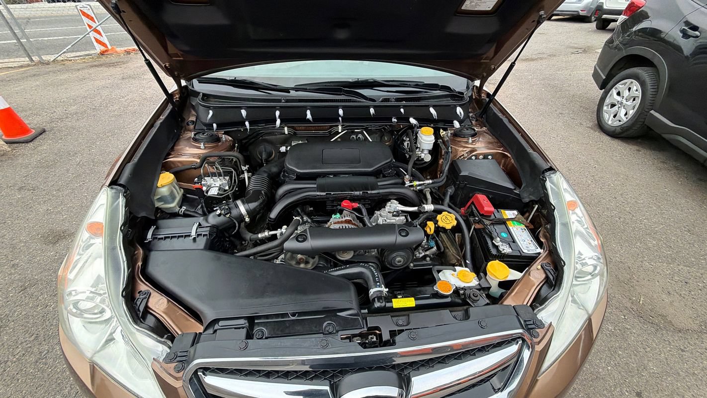 Used 2012 Subaru Legacy 2.5i AWD/4WD image 19