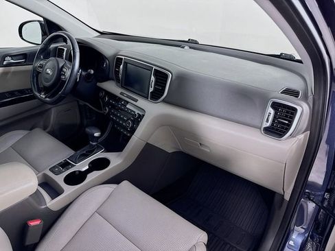 Used 2019 Kia Sportage SX image 34