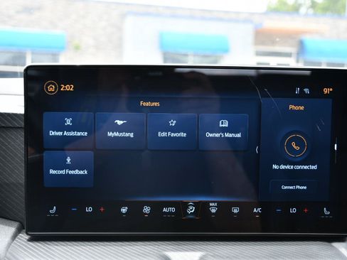 Used 2026 Ford Mustang Premium RWD image 21