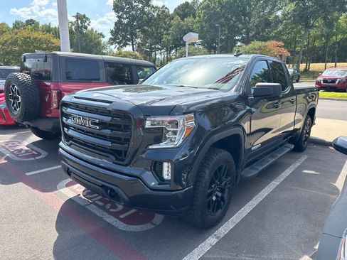 Used 2020 GMC Sierra 1500 Elevation w/ Elevation Value Package AWD/4WD image 6