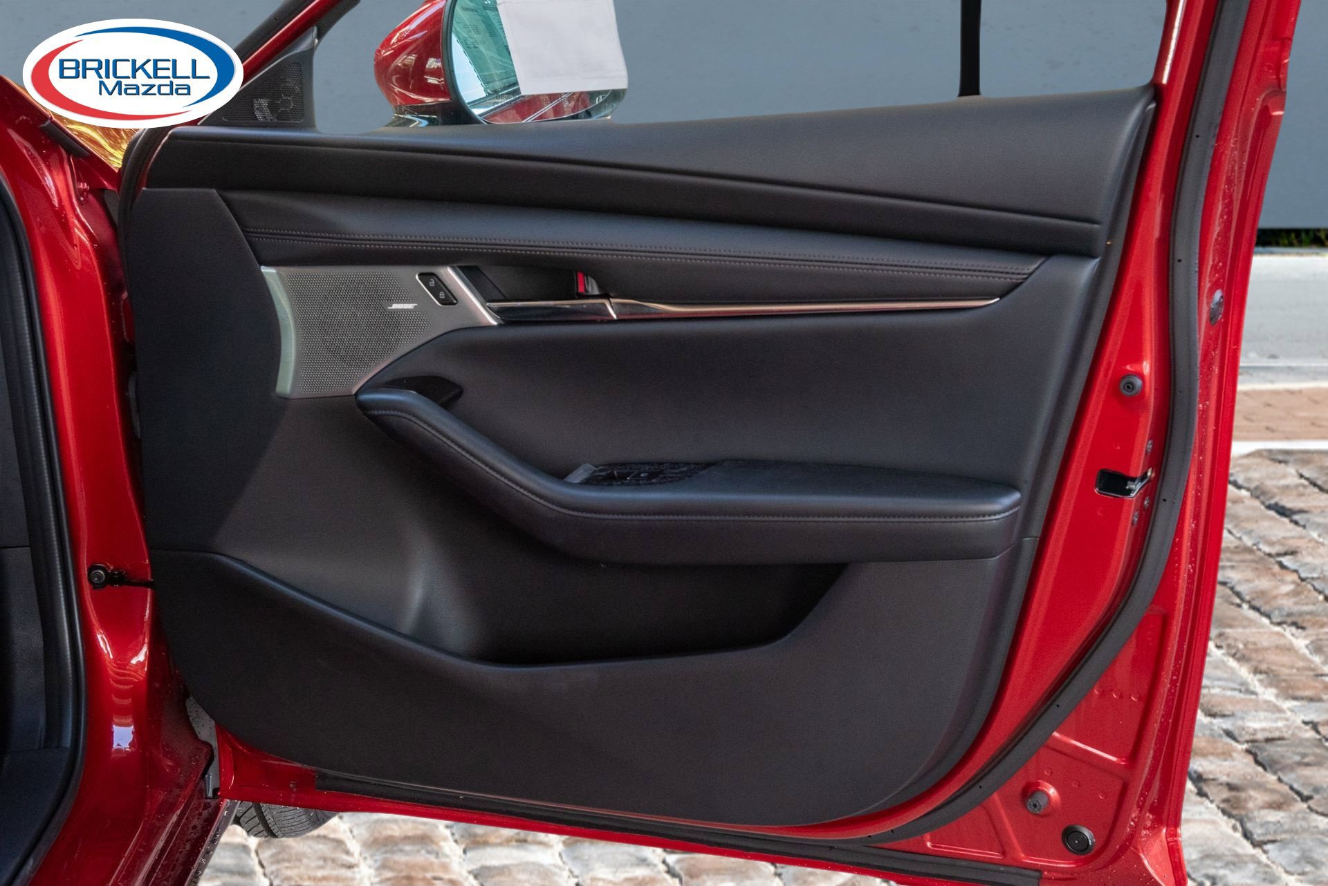 New 2025 MAZDA MAZDA3 2.5 S Hatchback w/ Premium Pkg FWD image 21