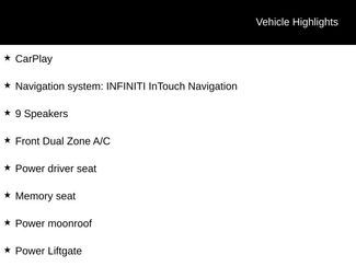 Used 2023 INFINITI QX60 Luxe video 1