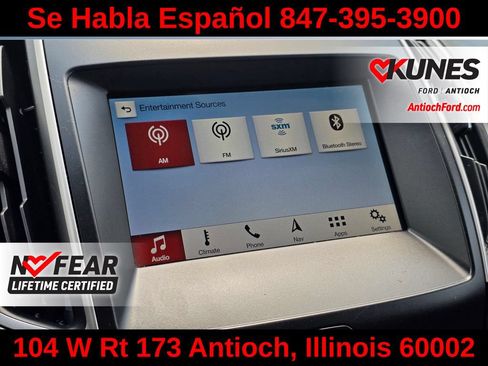 Certified 2019 Ford Edge SEL AWD/4WD image 54