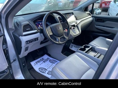 Used 2024 Honda Odyssey EX-L image 6
