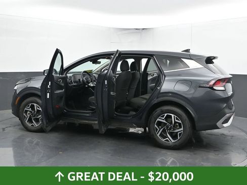 Used 2024 Kia Sportage LX image 53