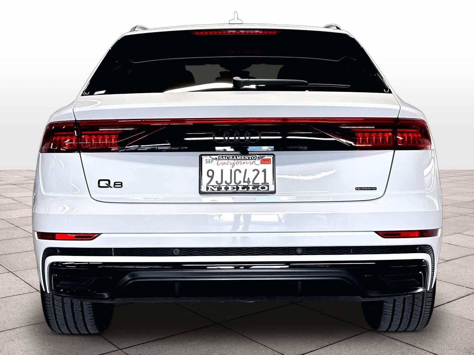 Used 2023 Audi Q8 Premium Plus AWD/4WD image 7