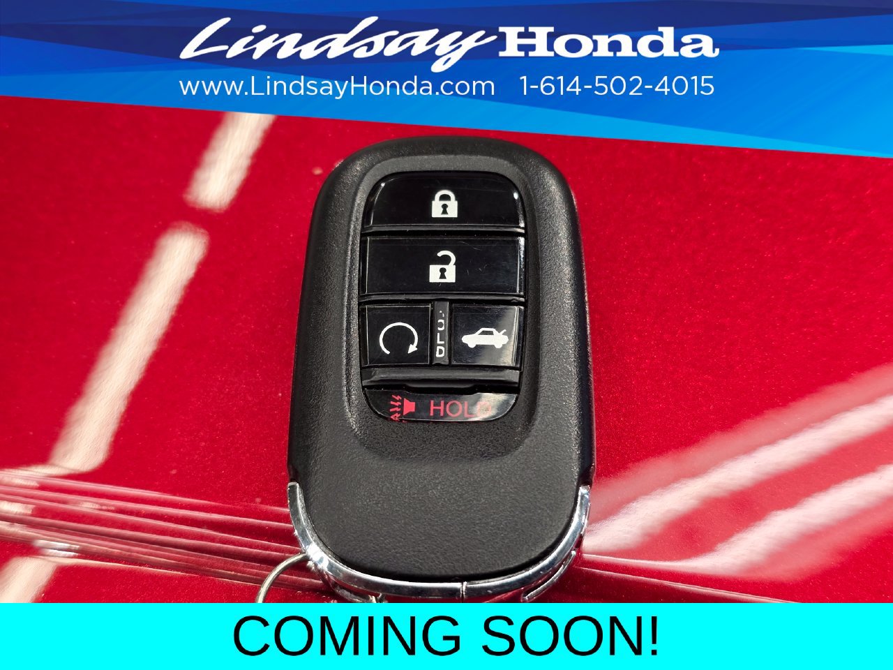 Used 2024 Honda Accord EX image 22