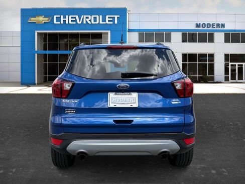Used 2019 Ford Escape SEL AWD/4WD image 4