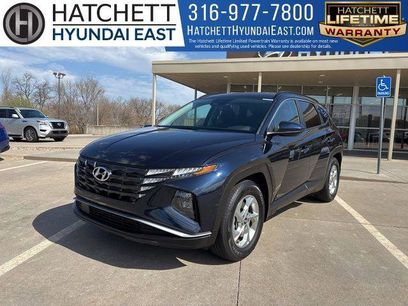 Certified 2024 Hyundai Tucson SEL