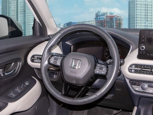 Certified 2023 Honda HR-V EX-L image 15
