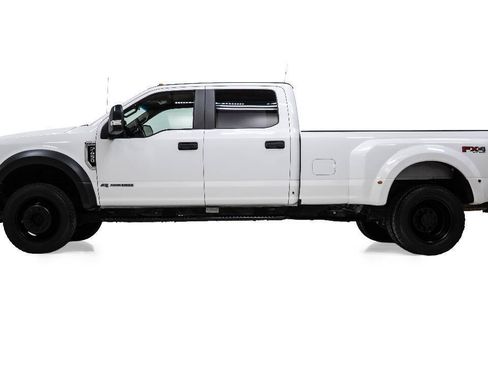 Used 2018 Ford F450 XL w/ STX Appearance Package AWD/4WD image 6