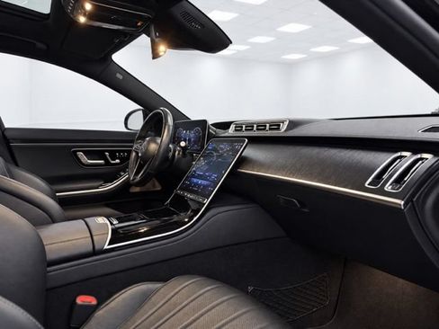 Used 2022 Mercedes-Benz S 580 4MATIC Sedan image 19