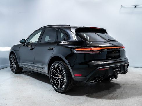 New 2026 Porsche Macan Turbo AWD/4WD image 3