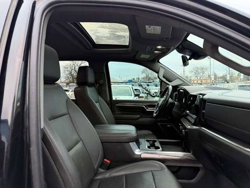 Used 2024 Chevrolet Silverado 3500 LTZ w/ LTZ Texas Edition image 57