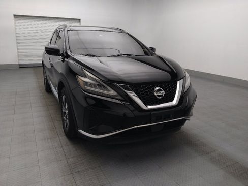 Used 2020 Nissan Murano SV AWD/4WD image 14