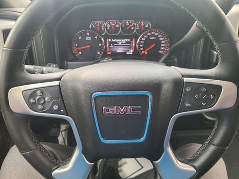 Used 2014 GMC Sierra 1500 SLT w/ SLT Crew Cab Value Package AWD/4WD image 13