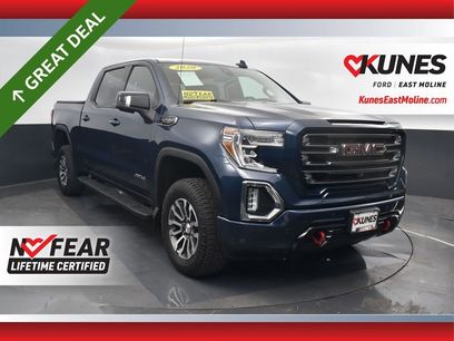 Used 2020 GMC Sierra 1500 AT4