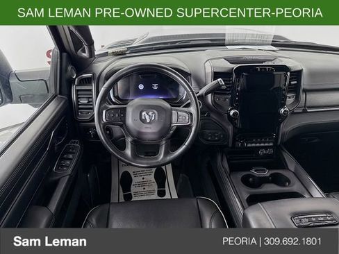 Used 2024 RAM 2500 Rebel w/ Towing Technology Group image 22