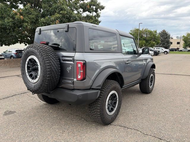 Used 2023 Ford Bronco Outer Banks w/ Sasquatch Package AWD/4WD image 20