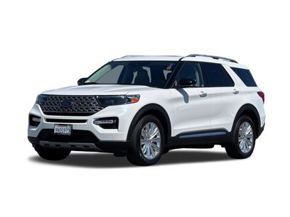 Used 2020 Ford Explorer Limited