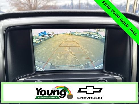 Used 2018 Chevrolet Silverado 1500 LT w/ All Star Edition image 24