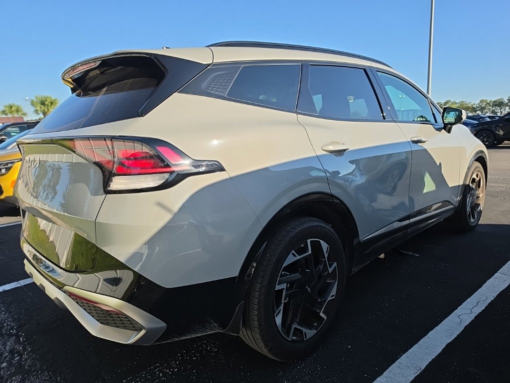 Used 2024 Kia Sportage SX FWD image 18
