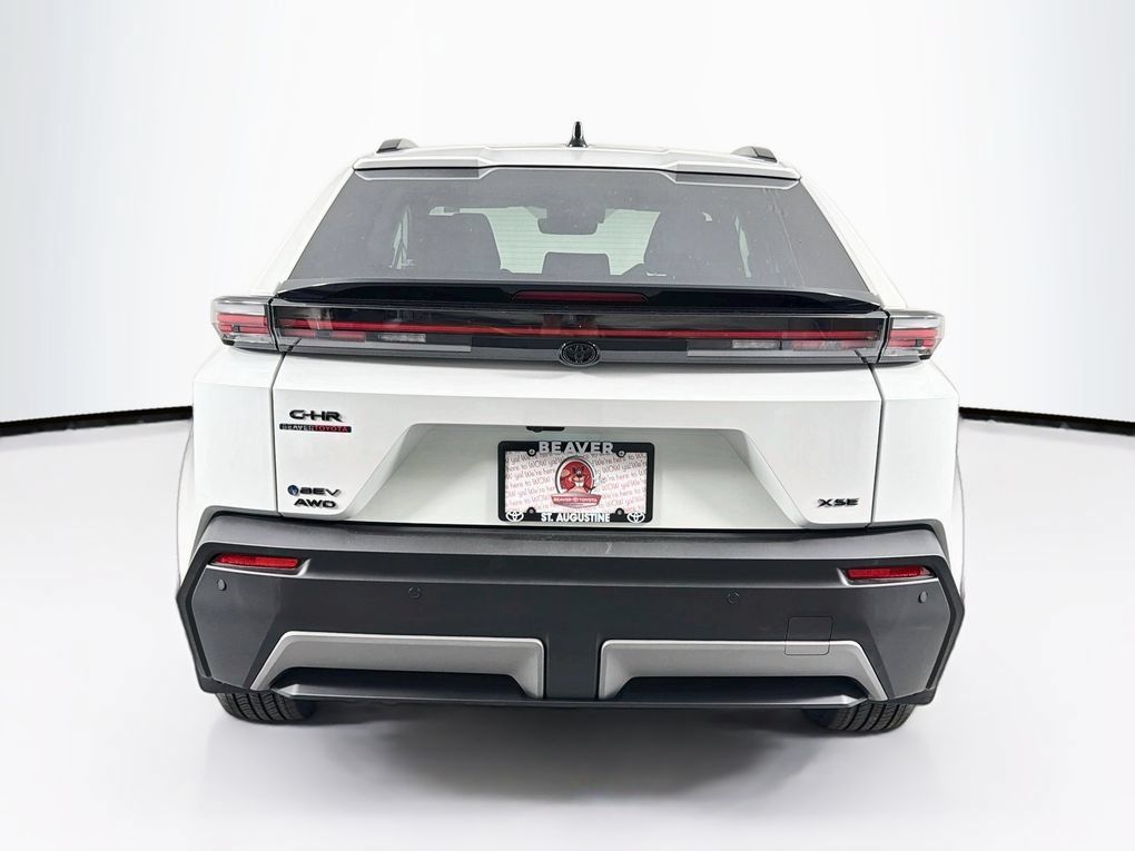 New 2026 Toyota C-HR AWD/4WD image 7