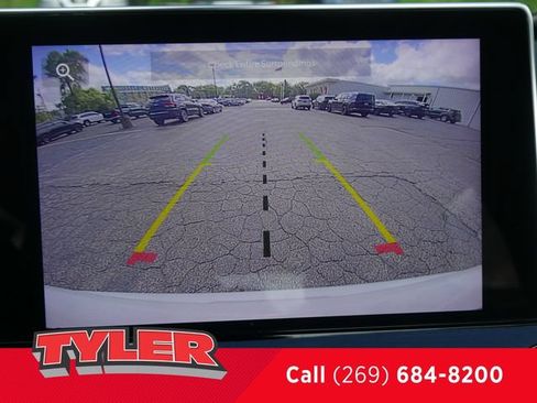 Certified 2025 Jeep Compass Limited AWD/4WD image 47