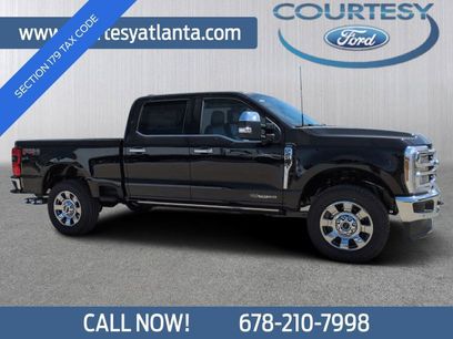 New 2026 Ford F250 Lariat w/ Lariat Ultimate Package