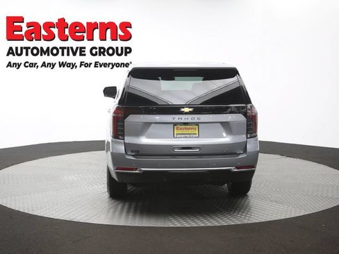 Used 2025 Chevrolet Tahoe LT AWD/4WD image 40