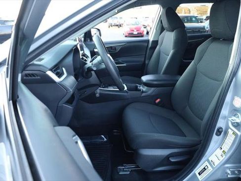 Certified 2024 Toyota RAV4 LE image 8