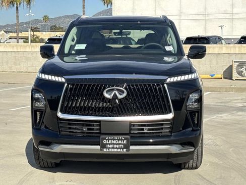 New 2026 INFINITI QX80 Pure image 3