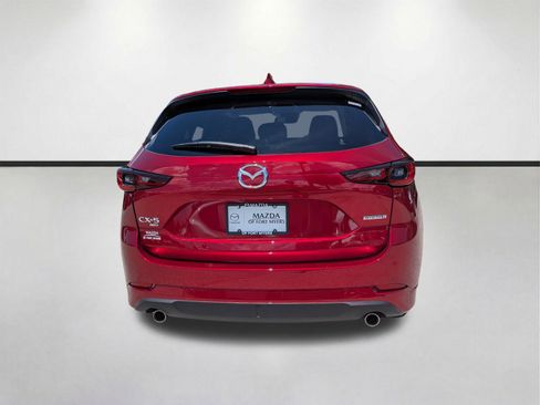Used 2025 MAZDA CX-5 AWD 2.5 S w/ Preferred Package image 5
