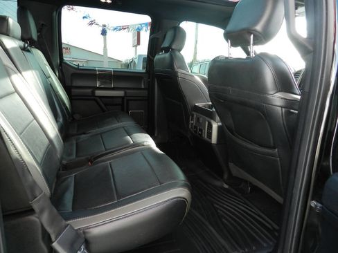 Used 2018 Ford F150 Raptor w/ Equipment Group 802A Luxury image 12