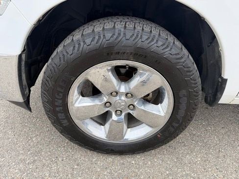 Used 2017 RAM 1500 Big Horn image 12