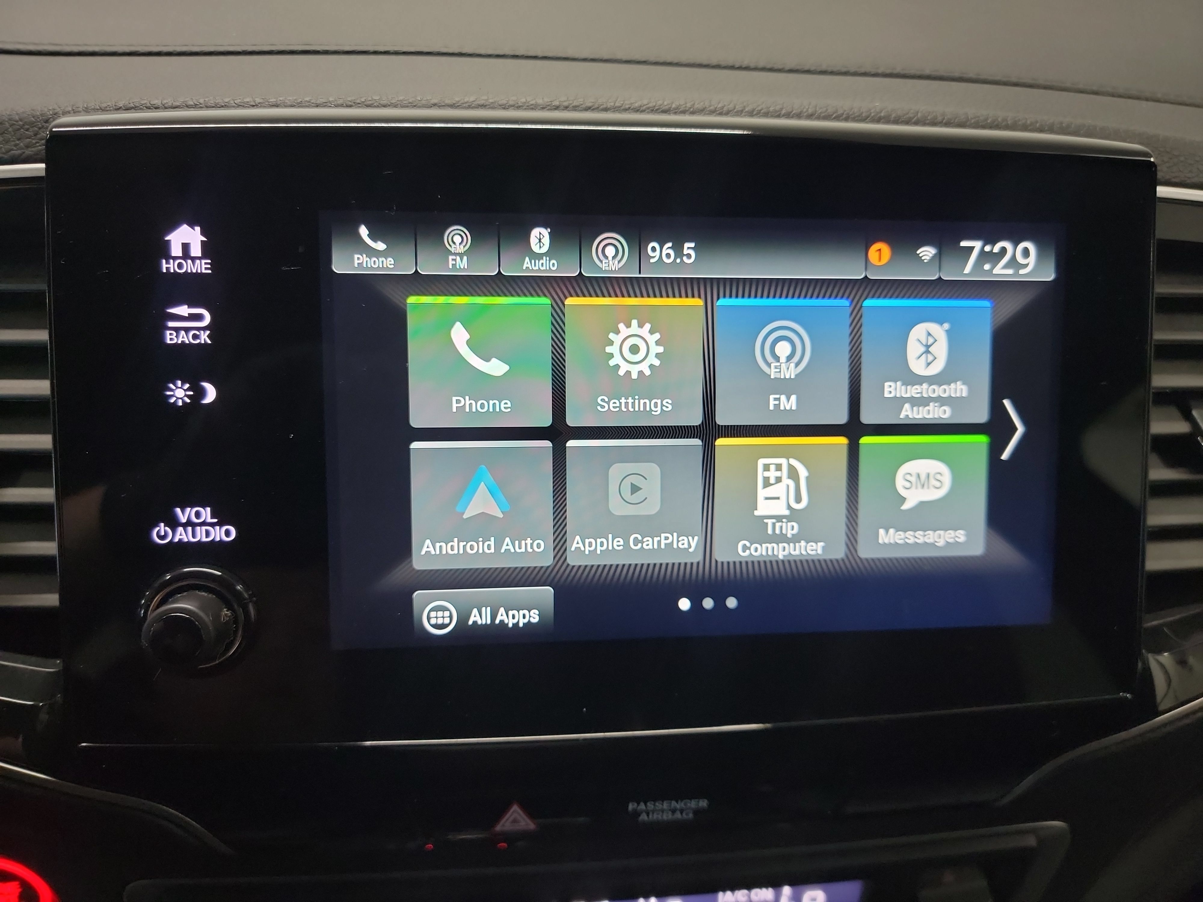 Certified 2023 Honda Passport EX-L image 22
