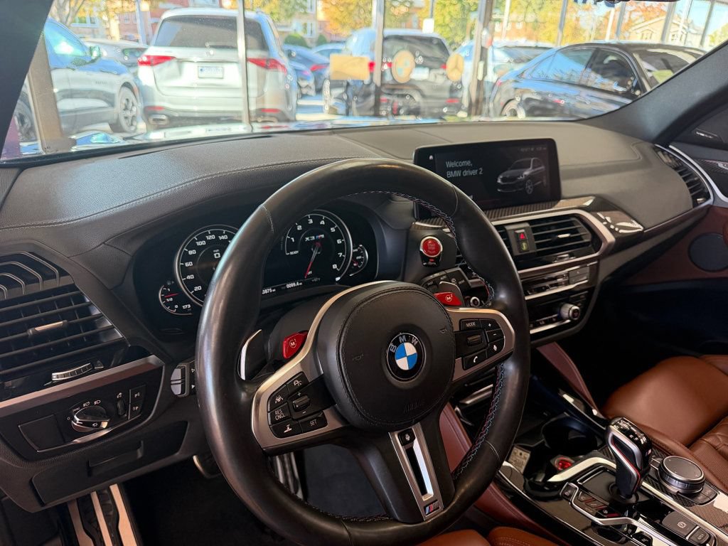 Used 2020 BMW X3 M w/ Executive Package AWD/4WD image 23