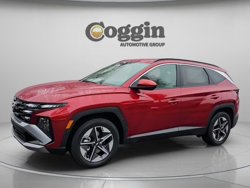 New 2026 Hyundai Tucson SEL FWD image 1