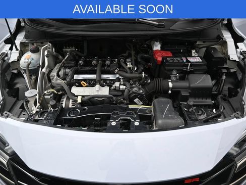 Used 2025 Nissan Versa SR w/ Trunk Package FWD image 33