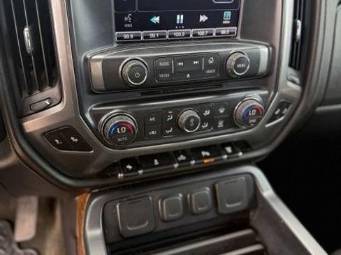Used 2015 Chevrolet Silverado 2500 LTZ w/ Duramax Plus Package AWD/4WD image 10