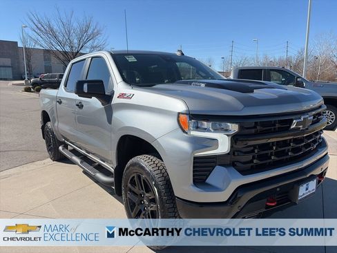 New 2026 Chevrolet Silverado 1500 LT Trail Boss image 2