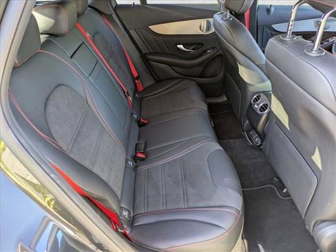 Used 2020 Mercedes-Benz GLC 43 AMG 4MATIC image 21