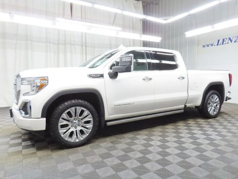 Used 2020 GMC Sierra 1500 Denali w/ Denali Ultimate Package AWD/4WD image 7
