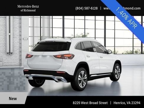 New 2026 Mercedes-Benz GLA 250 4MATIC image 22